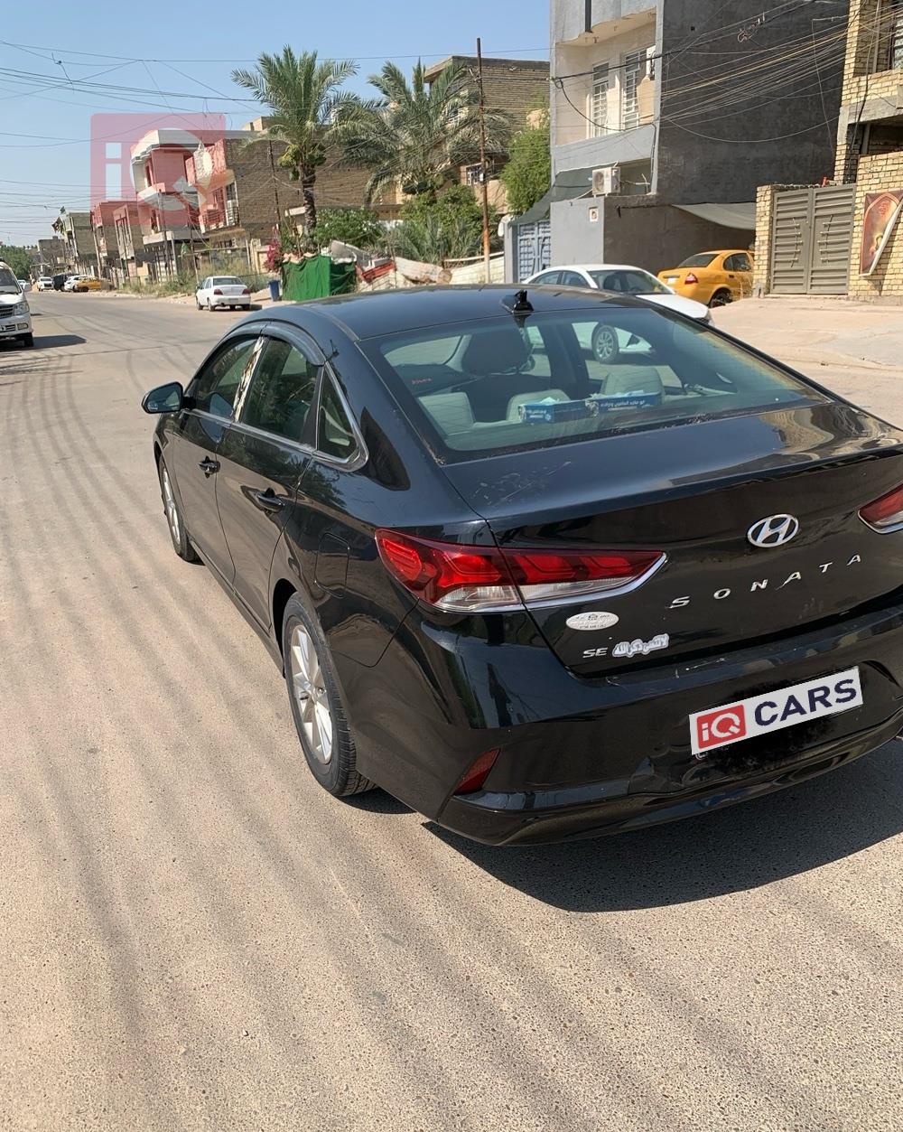 هيونداي سوناتا